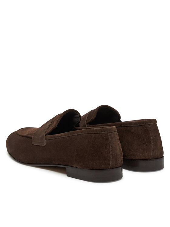 Pollini Pollini Лоуфъри SB10292C0MUB0301 Кафяв