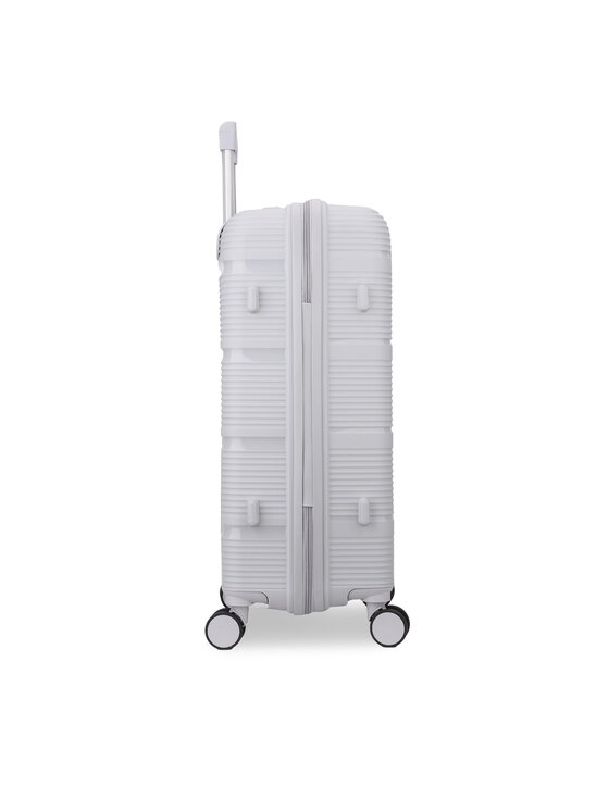 Semi Line Semi Line Didelis lagaminas T5897-3 Pilka