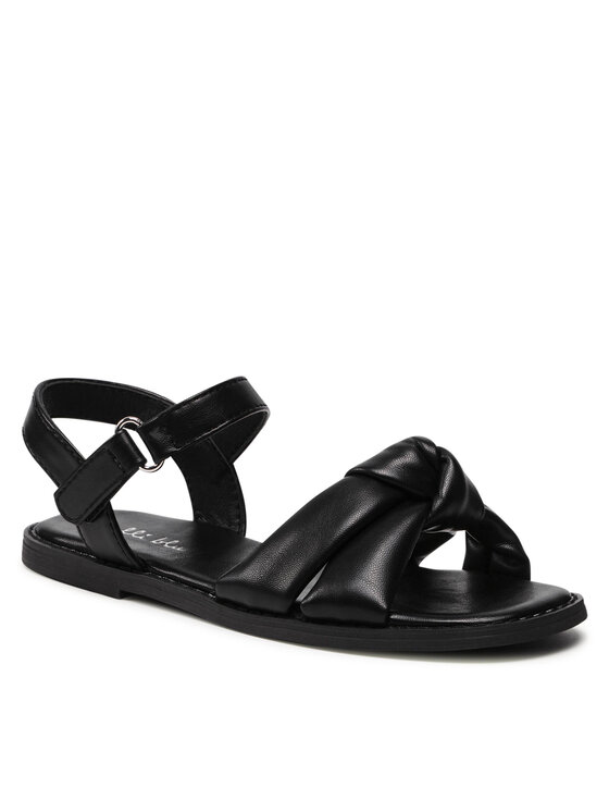 Nelli Blu Nelli Blu Σανδάλια CS21092-03 Μαύρο