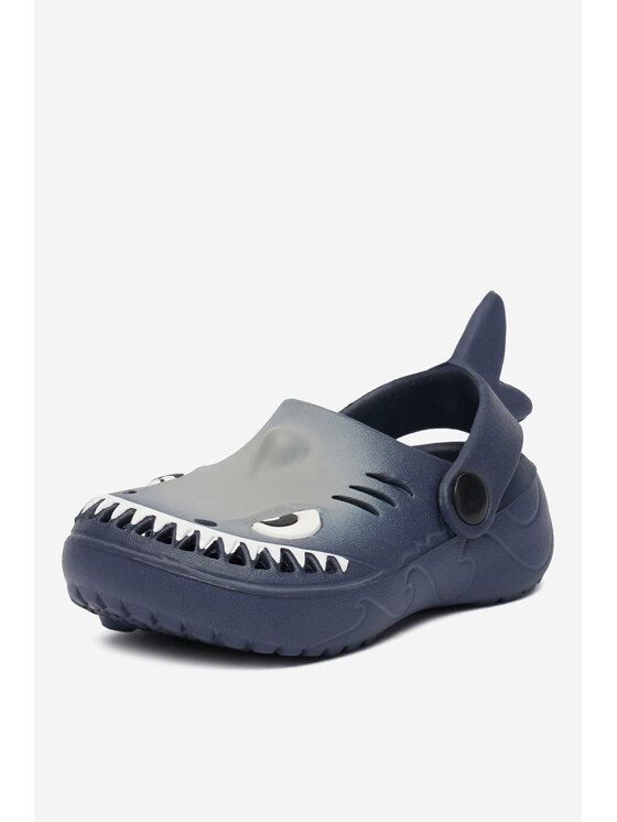 Action Boy Action Boy Šlepetės KC-HK18 Tamsiai mėlyna