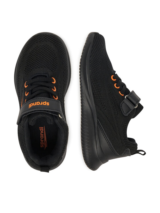 Sprandi Sprandi Sneakersy CP66-25601 Čierna