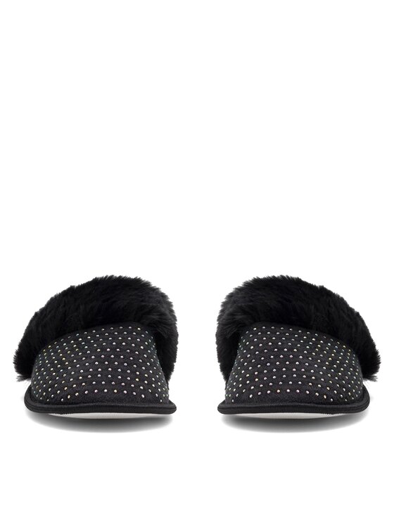 Home & Relax Home & Relax Pantofole NA23-10-005 Nero