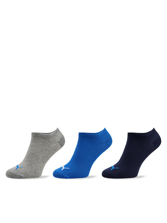 Puma Puma Kurze Socken 261080001 Dunkelblau