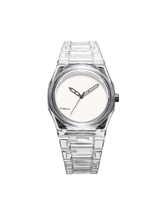 D1 Milano D1 Milano Orologio d1-nybj01 Trasparente