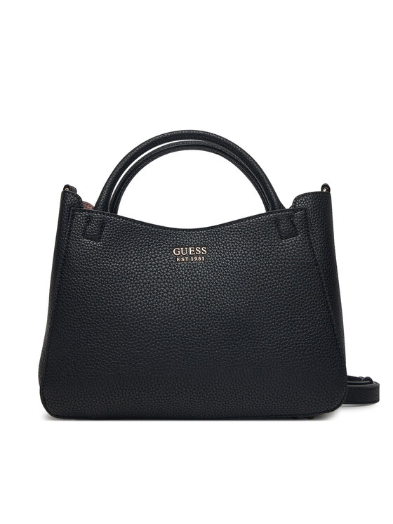 Guess Guess Kabelka HWPG96 48050 Čierna