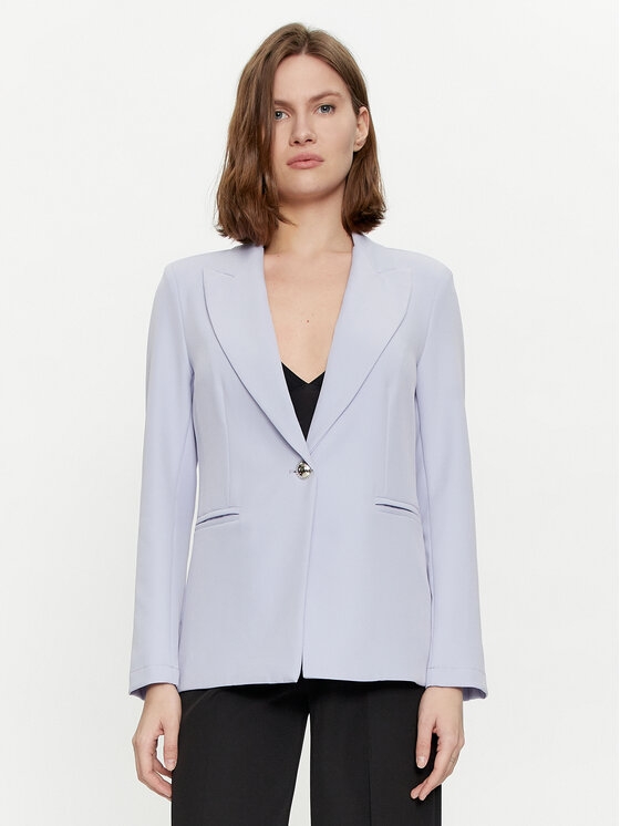 Maryley Maryley Sacou 24EB187/43LV Violet Regular Fit