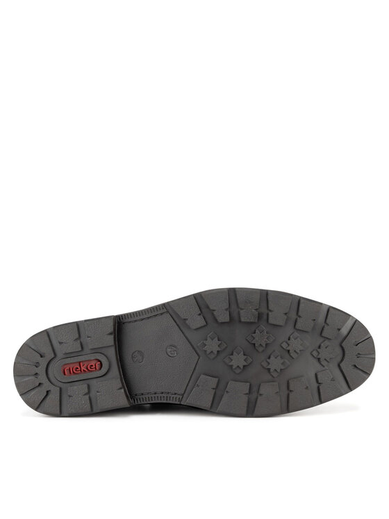Rieker Rieker Bakancs 15399-00 Fekete