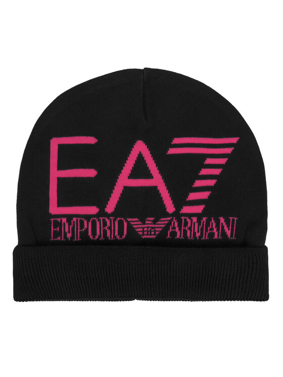 EA7 Emporio Armani EA7 Emporio Armani Müts 7X000006 AF11994 MC019 Must