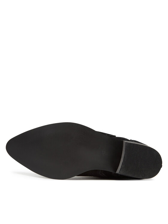 DeeZee DeeZee Botine 3523-9 Negru