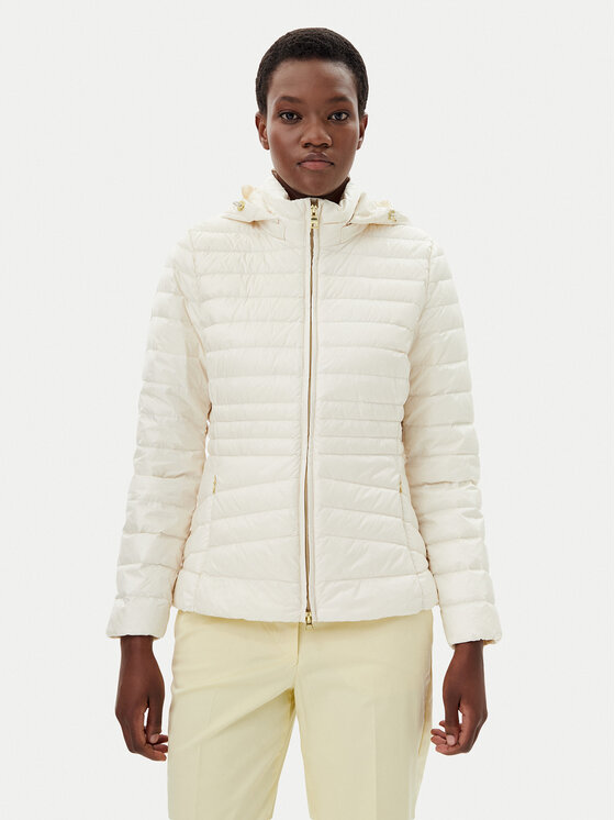 Geox Geox Daunenjacke Jaysen W5525B T3146 F1819 Beige Regular Fit