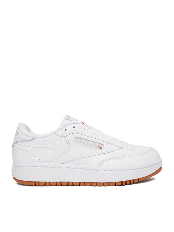 Reebok Reebok Sneakersy EO-CLUB C DOUBLE 100001198 Bílá