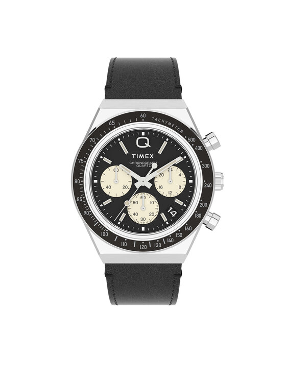 Timex Timex Pulkstenis Lab Archive TW2V42700 Melns