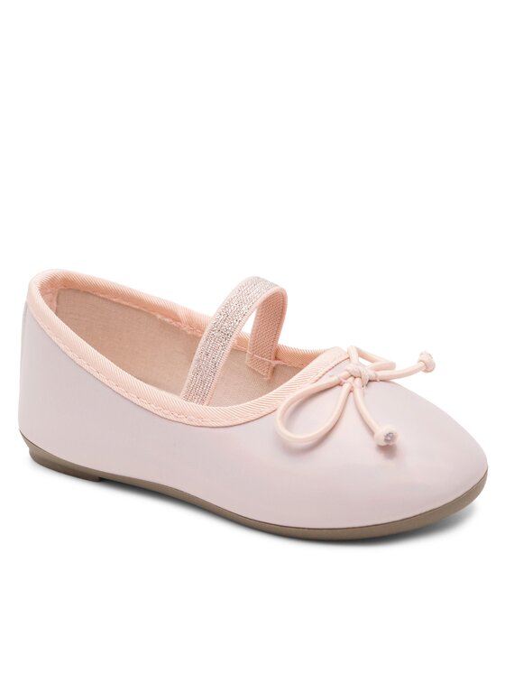 Nelli Blu Nelli Blu Balerinke CSS20395-03 Ružičasta