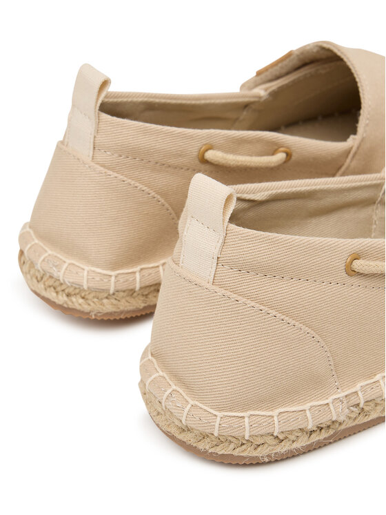 Mayoral Mayoral Espadryle 45783.75 Beżowy