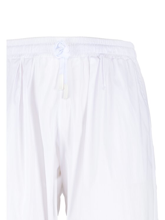 ACANFORA ACANFORA Pantaloni invernali ACA203-BIA Bianco Regular Fit