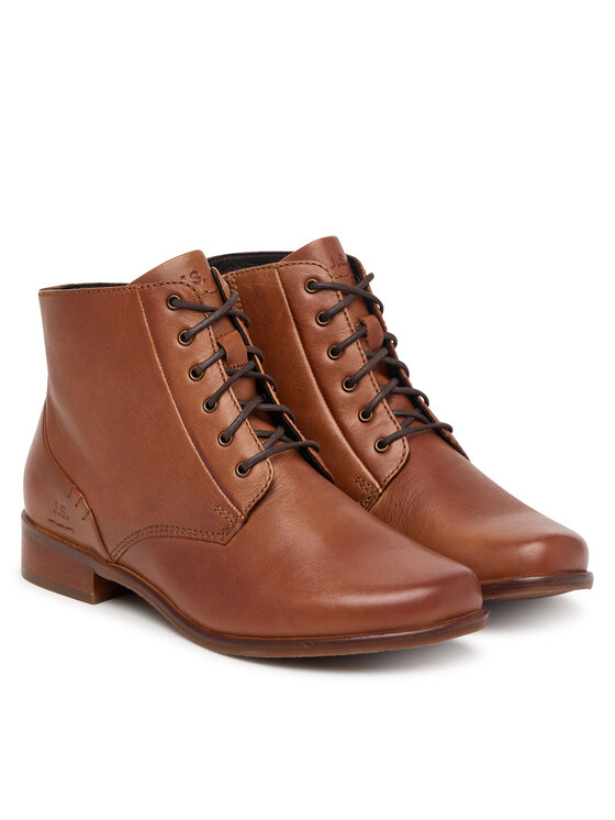 Josef Seibel Josef Seibel Черевики Catrin 02 83902-MI35 Коричневий