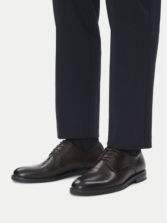GINO ROSSI Gino Rossi Pantofi CEO-HS815-2 Maro