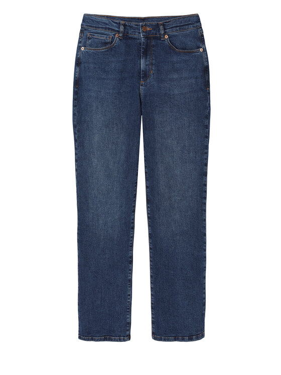 TATUUM TATUUM Džínsy RIFO Modrá Bootcut Fit
