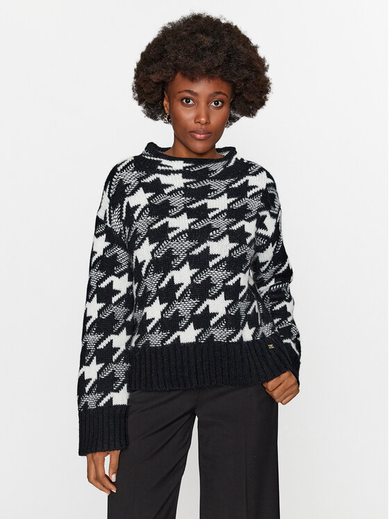 JOOP! JOOP! Pulover 30038684 Negru Regular Fit