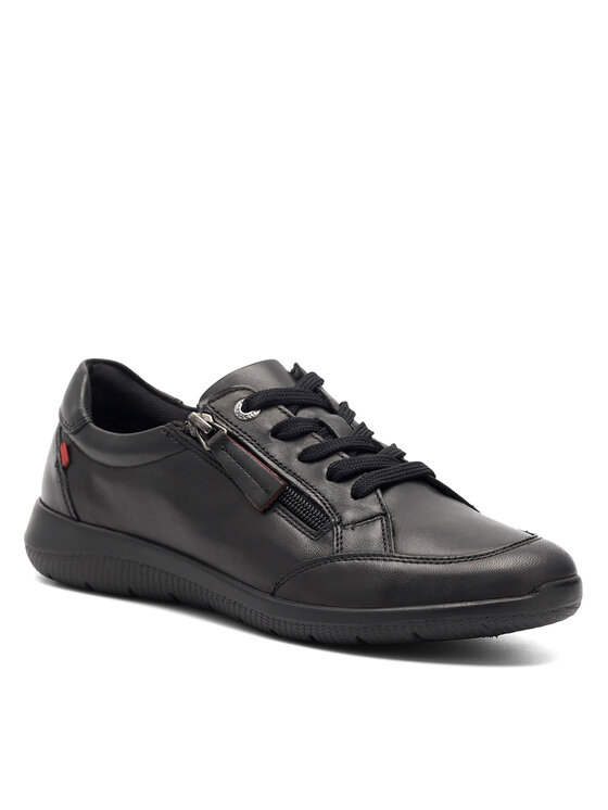 Go Soft Go Soft Halbschuhe WI16-SAMSON-01 Schwarz