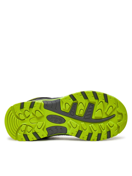 CMP CMP Trekking čevlji Rigel Mid Wp 3Q12944 Črna