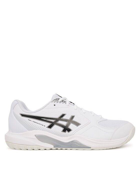 Asics Asics Παπούτσια Τένις Gel-Dedicate 9 1041A543 Λευκό
