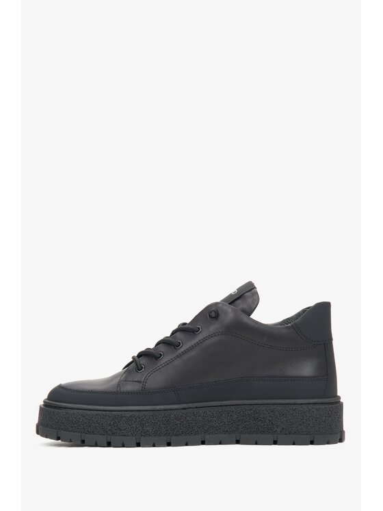 Estro Estro Sneakers ER00116385 Μαύρο