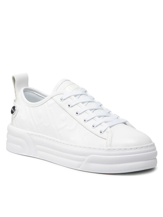 Liu Jo Liu Jo Sneakers Cleo 1 BA2047 P0102 Weiß