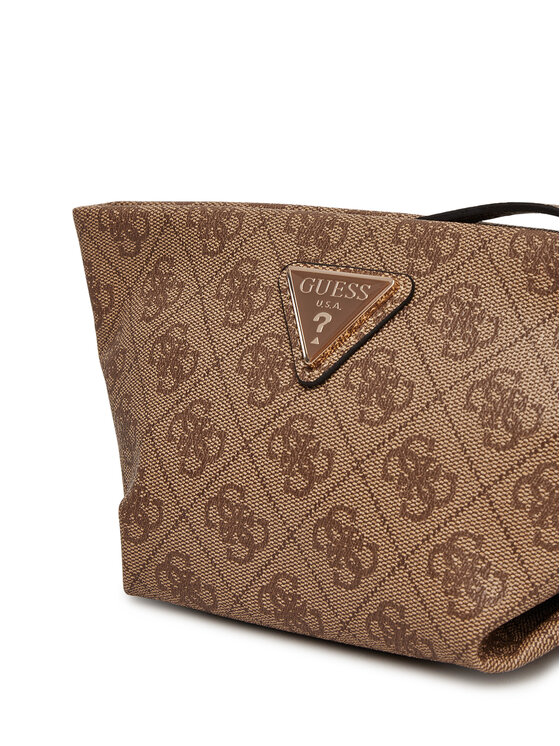 Guess Guess Neseser Helina TWLB96 40005 Smeđa
