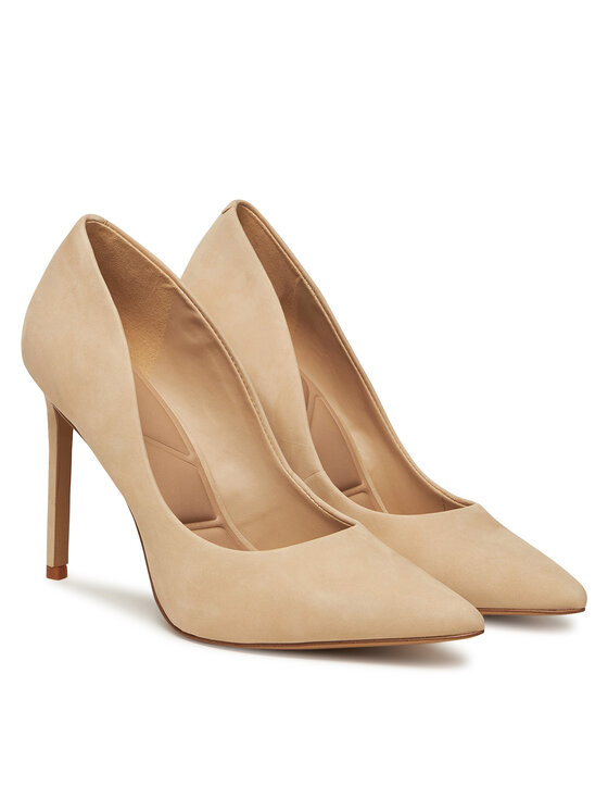 Aldo Aldo Туфлі на шпильці Stessy 2.0 13968412 Бежевий