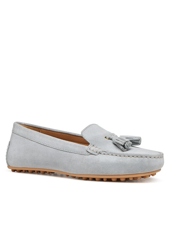 Geox Geox Mokasinai D Kalistena D651JE 00022 C0397 Pilka