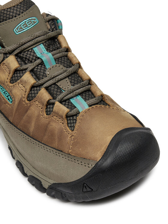 Keen Keen Trekking čevlji 1026332 Rjava
