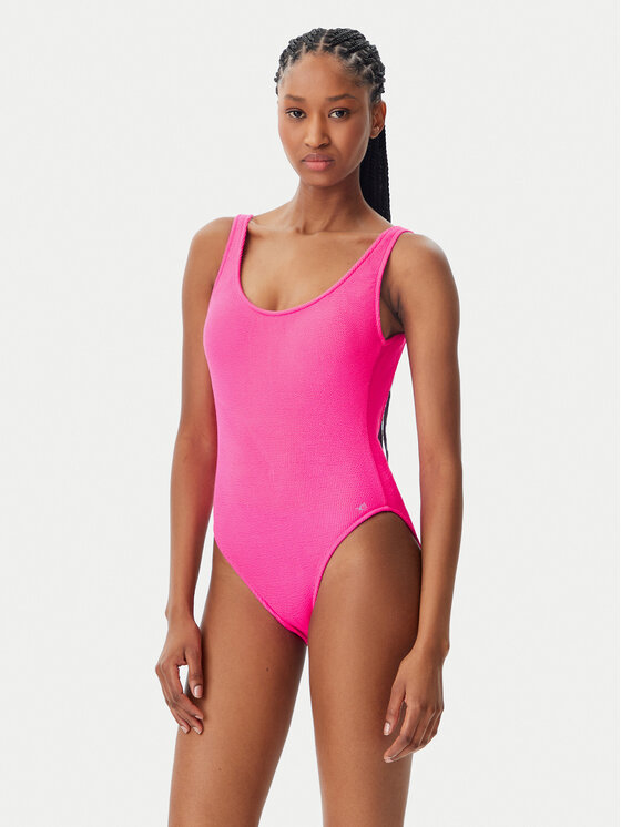 Badeanzug Banana Moon, Größe XL Rosa Belmar Scrunchy JAA33