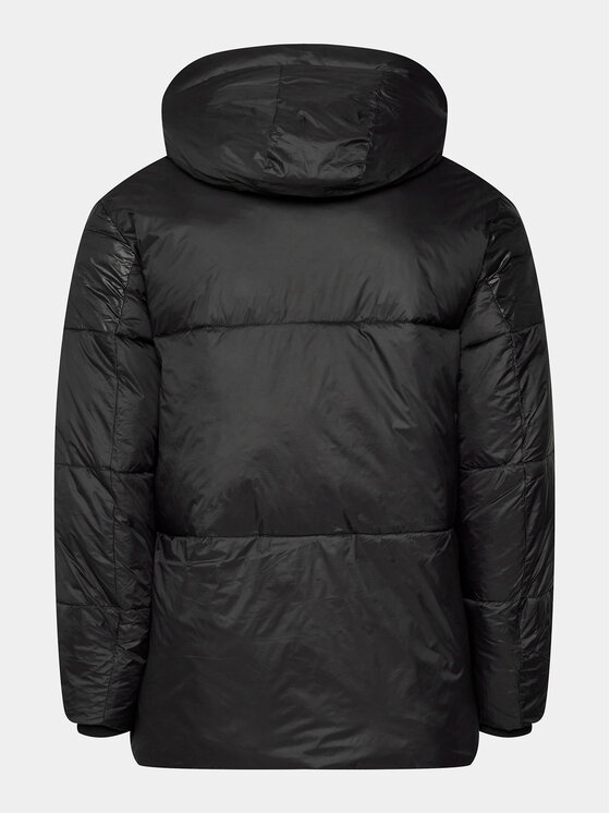 INDICODE INDICODE Zimní bunda Tripp 15-753 Šedá Regular Fit
