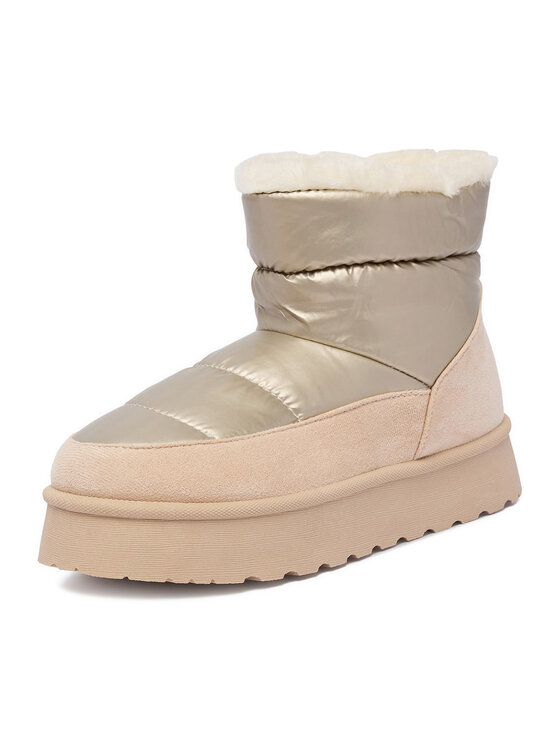 DeeZee DeeZee Schneeschuhe CEO-CS6367-03 Goldfarben