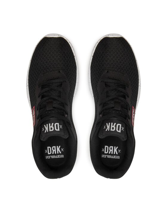 Dorko Dorko Sneakersy Flywalker DS2327M Černá