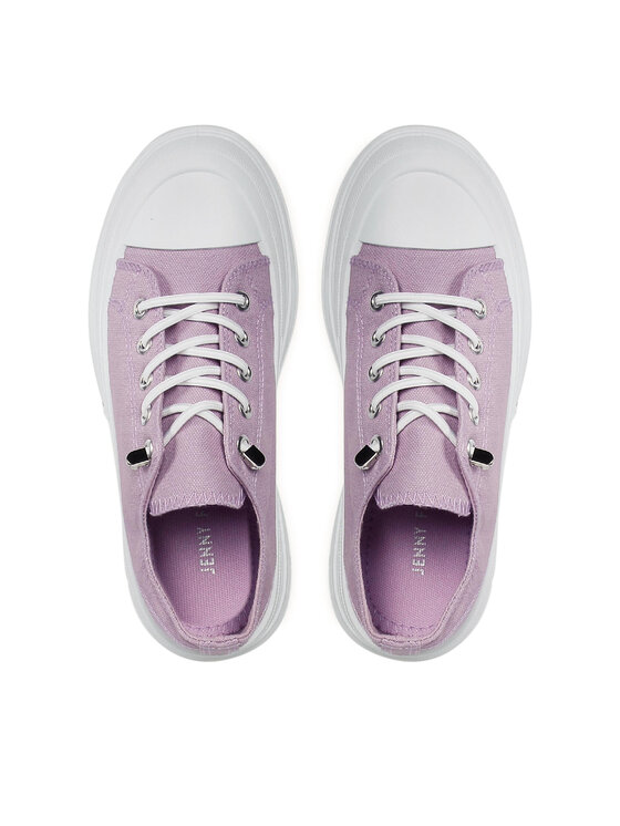 Jenny Fairy Jenny Fairy Scarpe da ginnastica WS110201-03 Viola
