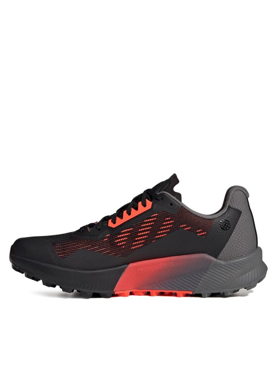 adidas adidas Bežecké topánky Terrex Agravic Flow GORE-TEX Trail Running Shoes 2.0 HR1109 Čierna