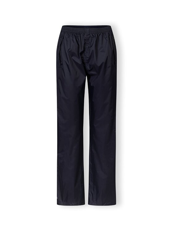 minoti minoti Spodnie przeciwdeszczowe 26LRPANT2 Granatowy Regular Fit