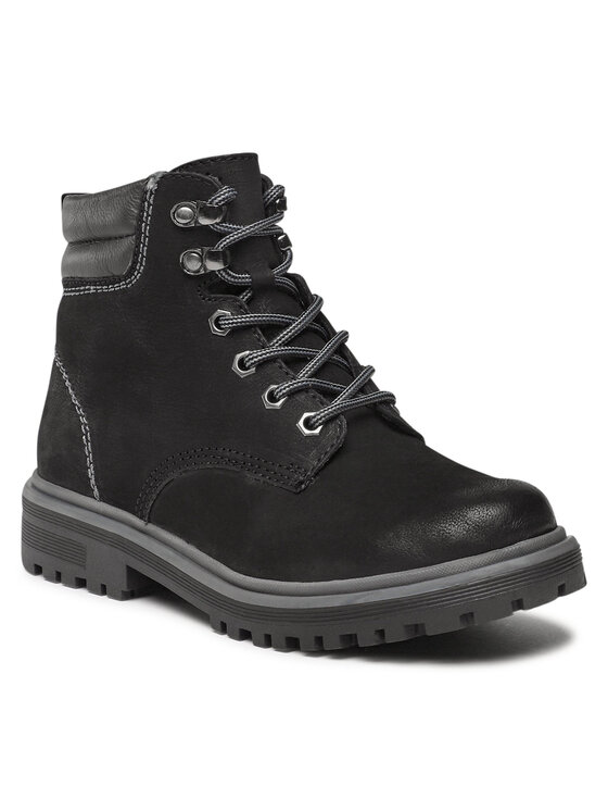 Lasocki Lasocki Schnürstiefeletten WI16-SOMA-04 Schwarz