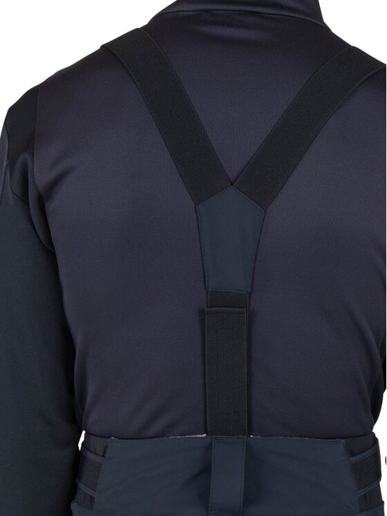 Rossignol Rossignol Skijaške hlače Blackside Crna Basic Fit