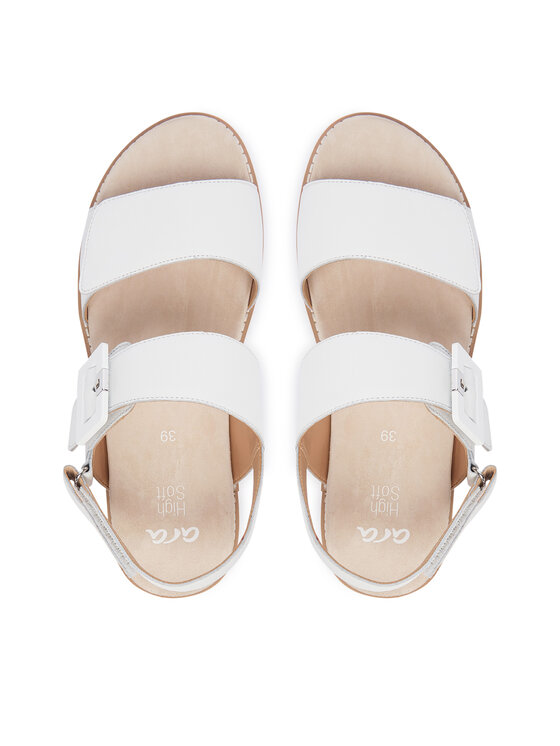 Ara Ara Босоніжки Kent Sport S 12-28134-04 Білий