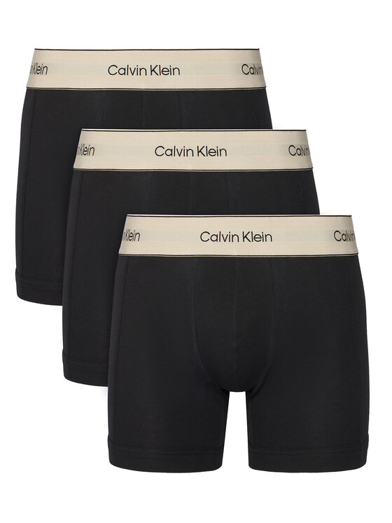 Calvin Klein Underwear Set de boxeri﻿ Bărbați, Mărimea: S, Negru, LV00NB4447