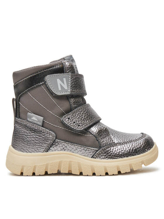 Naturino Naturino Lumesaapad Rivo Vl Wp 0013001584.03.0Q02 S Hõbedane