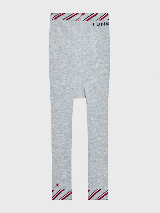 Tommy Hilfiger Tommy Hilfiger Клин 701220280 Сив Slim Fit