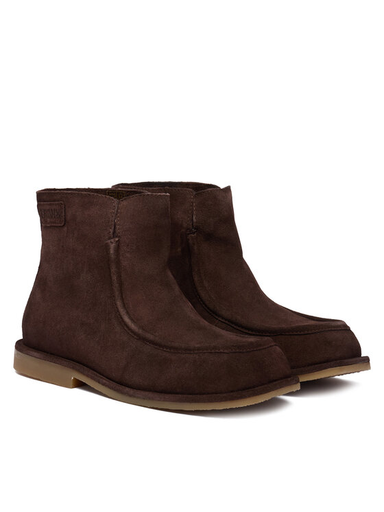 Bronx Bronx Stiefeletten 47645-OC Braun