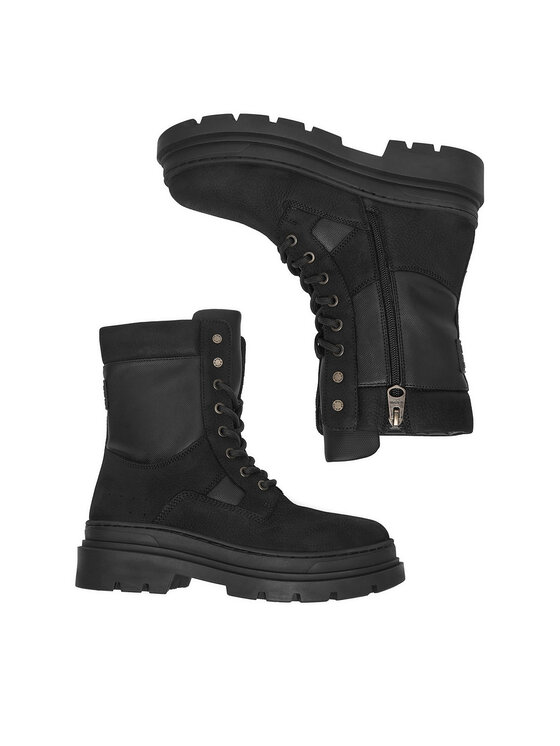 G-Star Raw G-Star Raw Auliniai batai CEO-WI45-VR-3400-02 Juoda