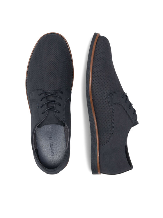 Lanetti Lanetti Cipele MYL8486-9 Tamnoplava