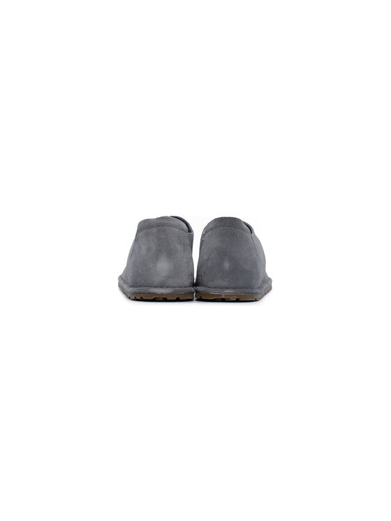 Birkenstock Birkenstock Sneakers Birkenstock Utti Lace Leve Grigio