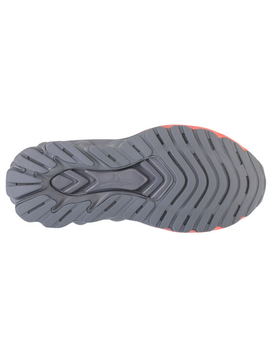 Mizuno Mizuno Buty do biegania Wave Skyrise 6 Niebieski